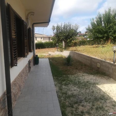 Ferienwohnung Appartament Noemi Ricadi Exterior foto