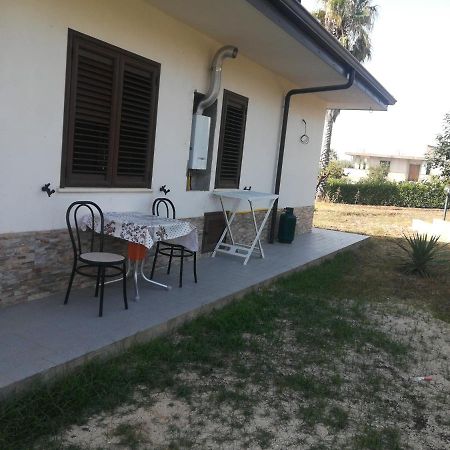 Ferienwohnung Appartament Noemi Ricadi Exterior foto