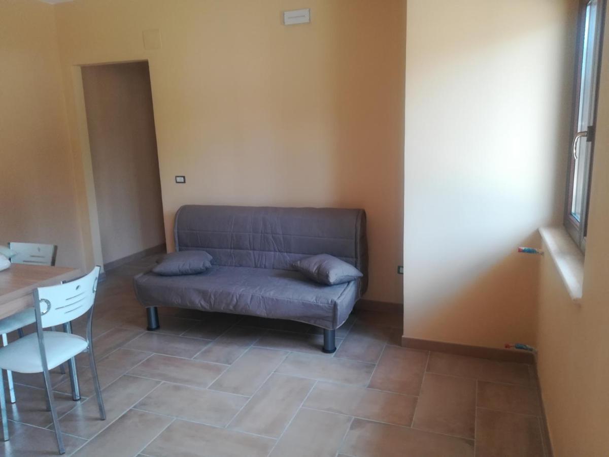 Ferienwohnung Appartament Noemi Ricadi Exterior foto