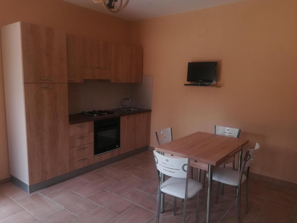 Ferienwohnung Appartament Noemi Ricadi Exterior foto