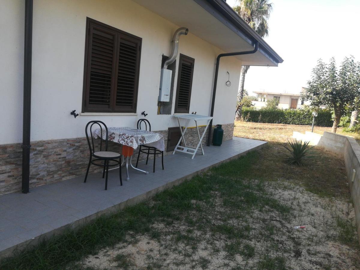 Ferienwohnung Appartament Noemi Ricadi Exterior foto